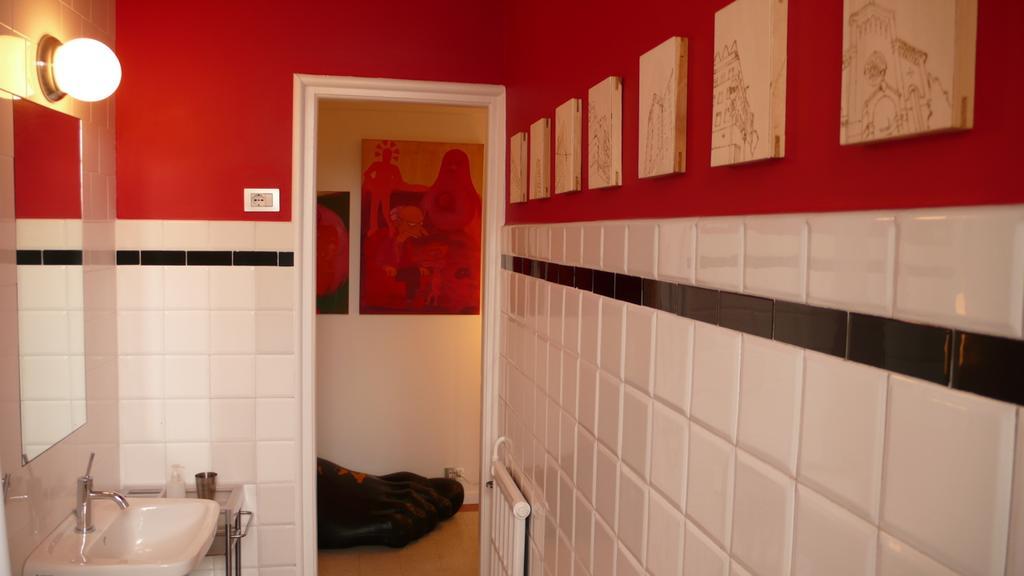 Abchouse Sant'Agostino Daire Milano Dış mekan fotoğraf