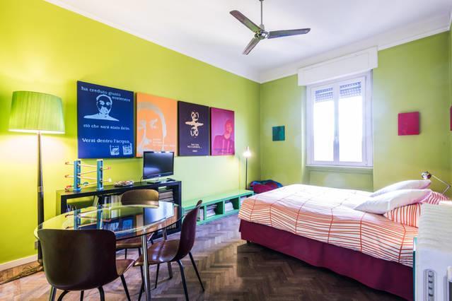 Abchouse Sant'Agostino Daire Milano Dış mekan fotoğraf